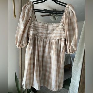 Abercrombie Emerson Mini Dress